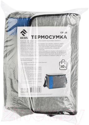 Термосумка ECOS СВ-38 / 107561