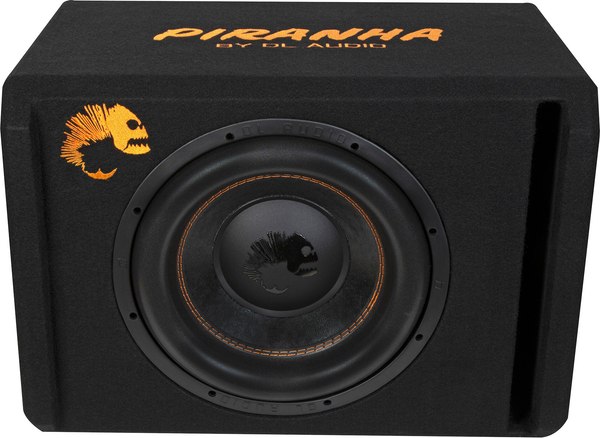 Корпусной активный сабвуфер DL Audio Piranha 12A V2
