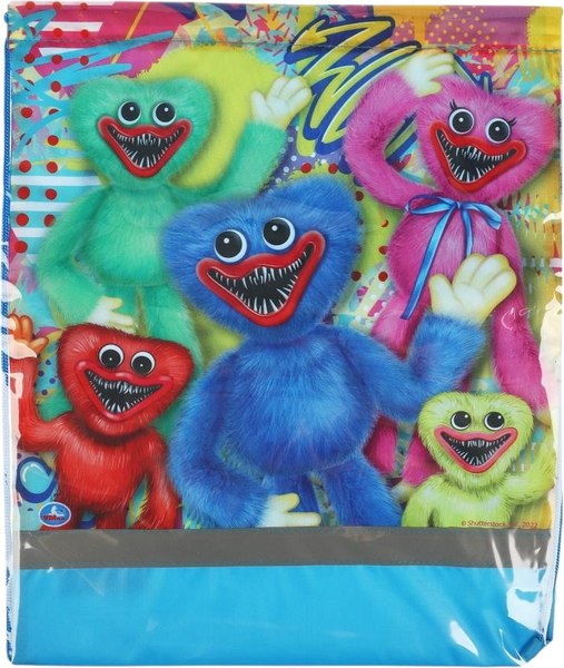 Мешок для обуви Умка Монстры / MO-91498-MON - фото