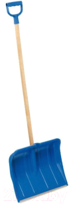 Лопата для уборки снега Prosperplast Alpin 2A / IL2A-B333 (синий) - фото