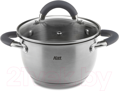 Кастрюля Hitt Speise H-SP-C16 - фото