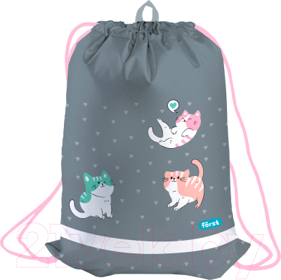 Мешок для обуви Forst Kittens / FT-MS-022402 - фото