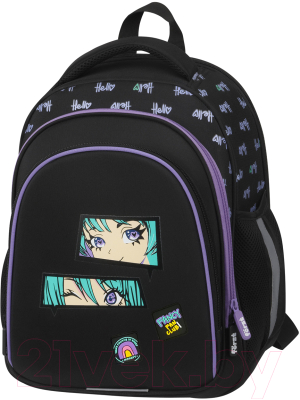 Школьный рюкзак Forst F-Base. Fancy / FT-RY-022403 - фото