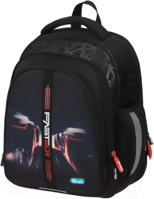 Школьный рюкзак Forst F-Base. Faster / FT-RY-022404 - фото