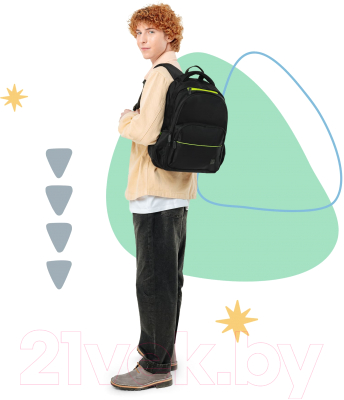 Школьный рюкзак Berlingo U3 / RU-U3-1060