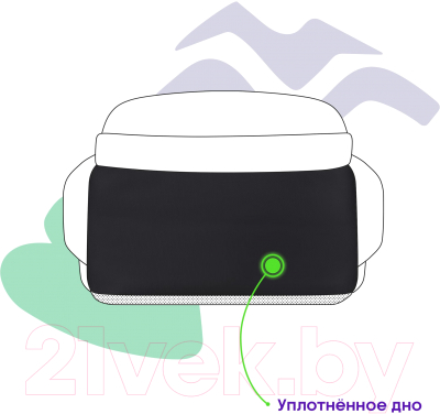 Школьный рюкзак Berlingo U3 / RU-U3-1060