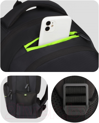 Школьный рюкзак Berlingo U3 / RU-U3-1060