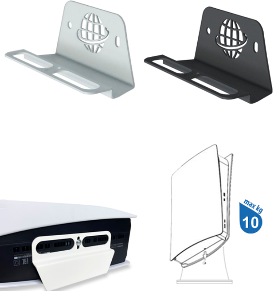 Кронштейн для игровой приставки Electric Light КБ-01-93