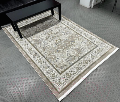 Коврик Radjab Carpet Валенсия Прямоугольник S176A / 11317RK