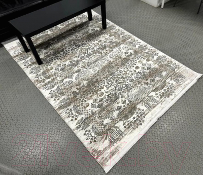 Коврик Radjab Carpet Валенсия Прямоугольник S172A / 11340RK