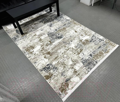 Коврик Radjab Carpet Валенсия Прямоугольник S171A / 11378RK