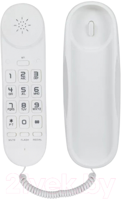 Проводной телефон Sanyo RA-S120W - фото