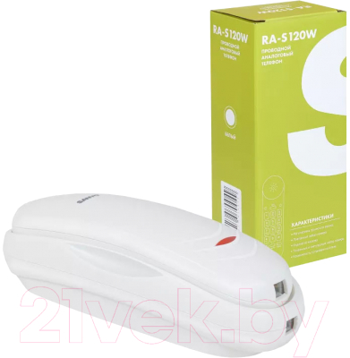 Проводной телефон Sanyo RA-S120W