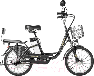 Электровелосипед MyWay Truck 1.0 350 20