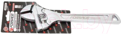 Гаечный ключ Forsage F-649250CS - фото