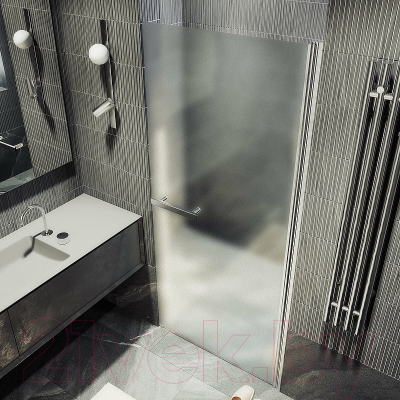 Душевая дверь MaybahGlass 198x80 / MGD-458-5