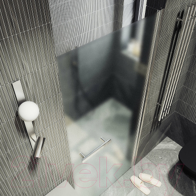 Душевая дверь MaybahGlass 198x80 / MGD-458-5