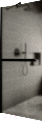 Душевая стенка MaybahGlass 195x69 / MGD-725-6у - фото