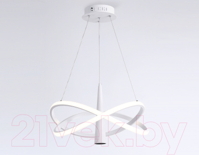Люстра Ambrella Comfort FL5367/2+1 WH