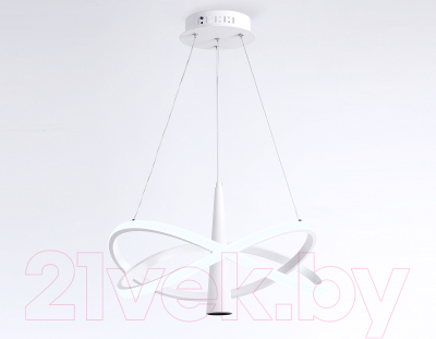 Люстра Ambrella Comfort FL5367/2+1 WH