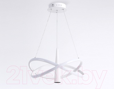 Люстра Ambrella Comfort FL5367/2+1 WH