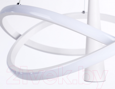 Люстра Ambrella Comfort FL5367/2+1 WH