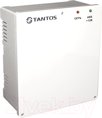 ИБП Tantos ББП-40 12В 4А - фото
