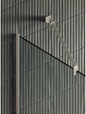 Душевая стенка MaybahGlass 195x79 / MGD-731-5у