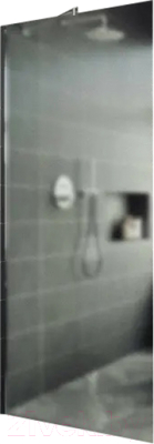 Душевая стенка MaybahGlass 195x89 / MGD-690-5у - фото