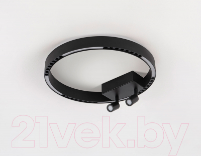 Люстра Ambrella Comfort FL5806/1+2 BK