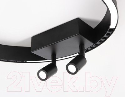 Люстра Ambrella Comfort FL5806/1+2 BK