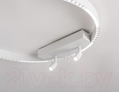 Люстра Ambrella Comfort FL5807/1+2 WH