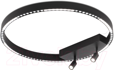 Люстра Ambrella Comfort FL5808/1+2 BK - фото