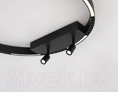 Люстра Ambrella Comfort FL5808/1+2 BK