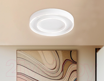 Потолочный светильник Ambrella Comfort FL5821 WH (белый)