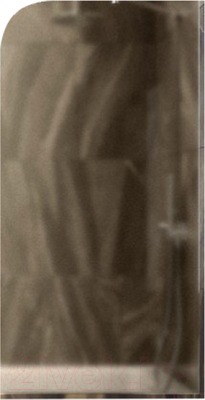 Стеклянная шторка для ванны MaybahGlass MGV-136-4у - фото