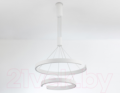 Потолочный светильник Ambrella Comfort FL5884/2 WH (белый)