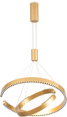 Потолочный светильник Ambrella Comfort FL5885/2 GD - фото