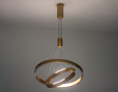 Потолочный светильник Ambrella Comfort FL5885/2 GD