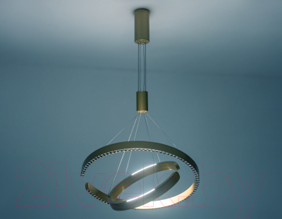 Потолочный светильник Ambrella Comfort FL5885/2 GD