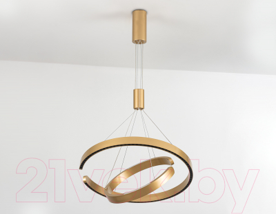 Потолочный светильник Ambrella Comfort FL5885/2 GD