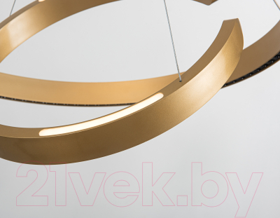 Потолочный светильник Ambrella Comfort FL5885/2 GD