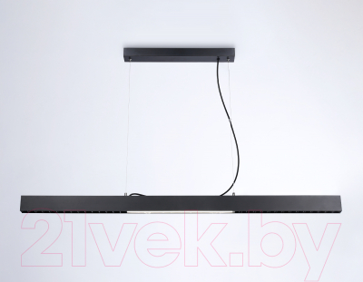 Потолочный светильник Ambrella Comfort FL5966 BK