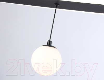 Люстра Ambrella Comfort FL66202/1+5 BK