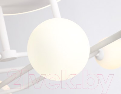 Люстра Ambrella Comfort FL66229/6 WH 