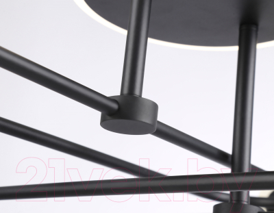 Люстра Ambrella Comfort FL66232/6 BK