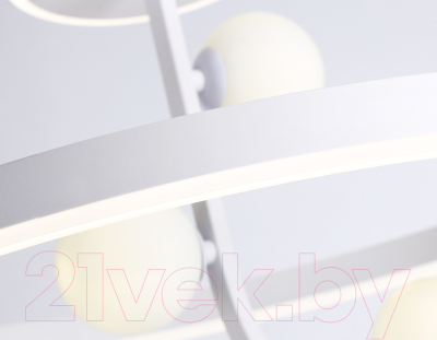 Люстра Ambrella Comfort FL66261/1+3 WH (белый)