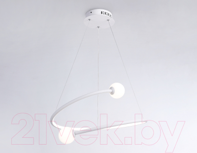 Потолочный светильник Ambrella Comfort FL66291 WH