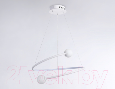 Потолочный светильник Ambrella Comfort FL66291 WH