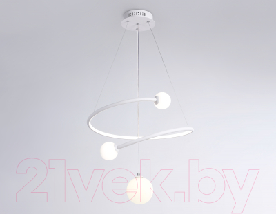 Потолочный светильник Ambrella Comfort FL66299 WH